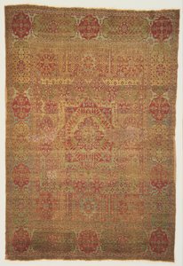 Tapis mamelouk